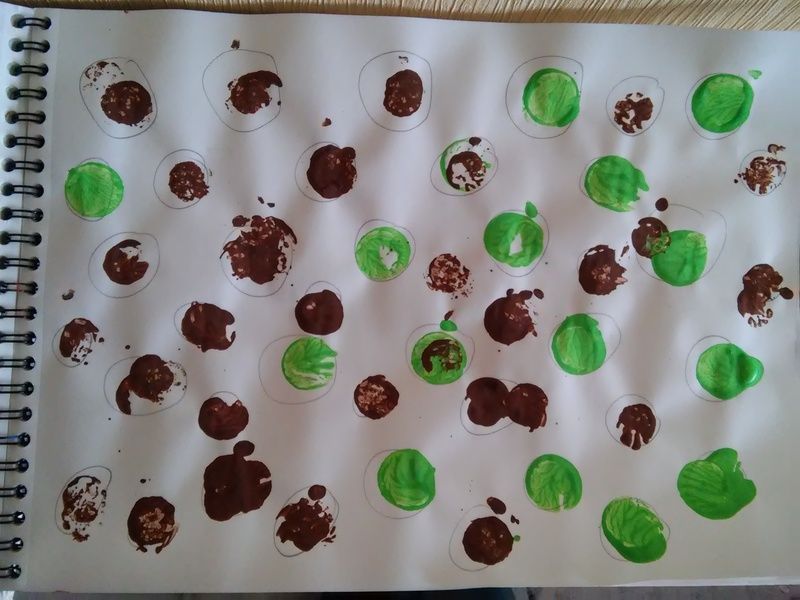 Sapin avec bouchons de liège - joyeux noel avec des bouchons