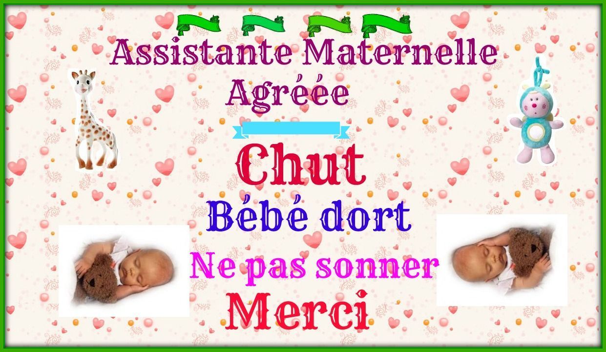 affichette