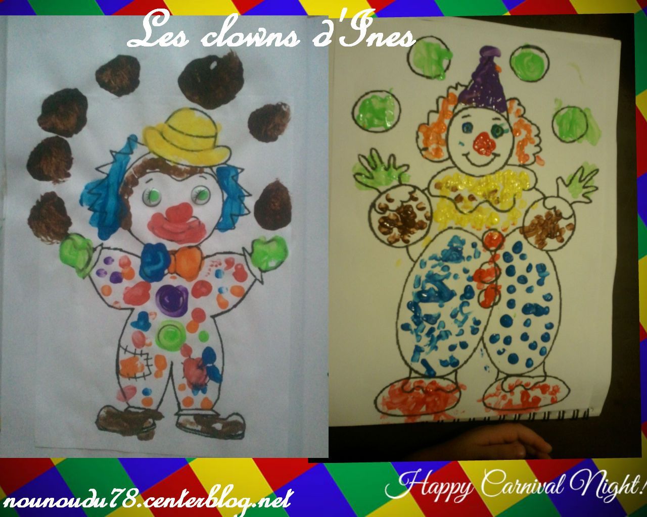 activite carnaval